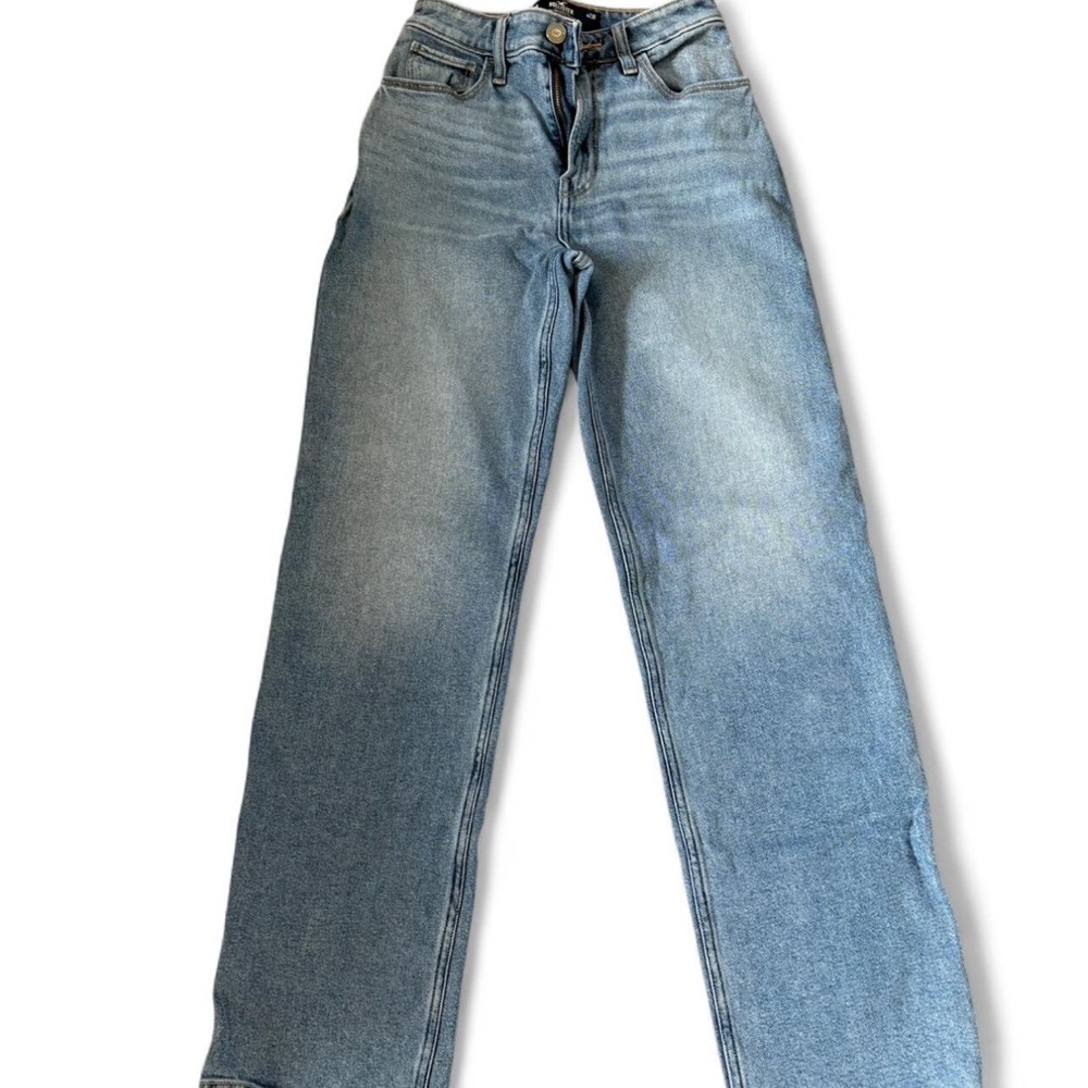 Hollister Women’s Straight Leg Jeans
